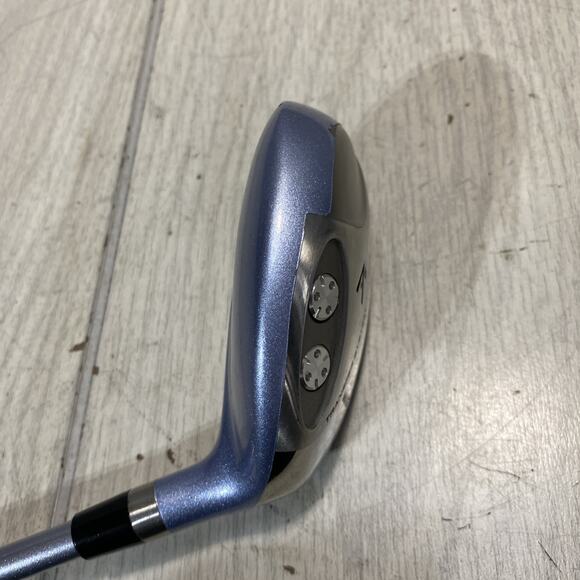 Maxfli A10 5h 24° Hybrid Set Right Handed Graphite Ladies Flex Womens - Picture 4 of 12